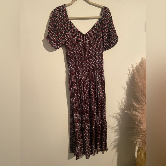 Ditsy Floral Dress - Picture 12 of 13